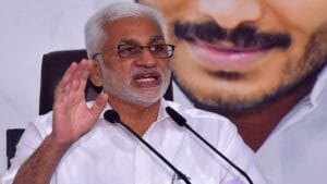 తిరుమలలో విజయసాయిరెడ్డి కొత్త పార్టీ ప్రకటన విశ్లేషణ