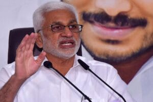 విజయసాయి కొత్త పార్టీ.. ఎందుకు? ఎవరి కోసం? అసలు వ్యూహం ఇదే