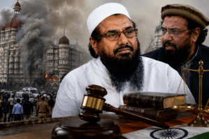 26/11 కేసులో హఫీజ్ సయీద్‌పై భారత్ కీలక అడుగు.. పాకిస్థాన్‌కు మరోసారి గట్టి సంకేతం