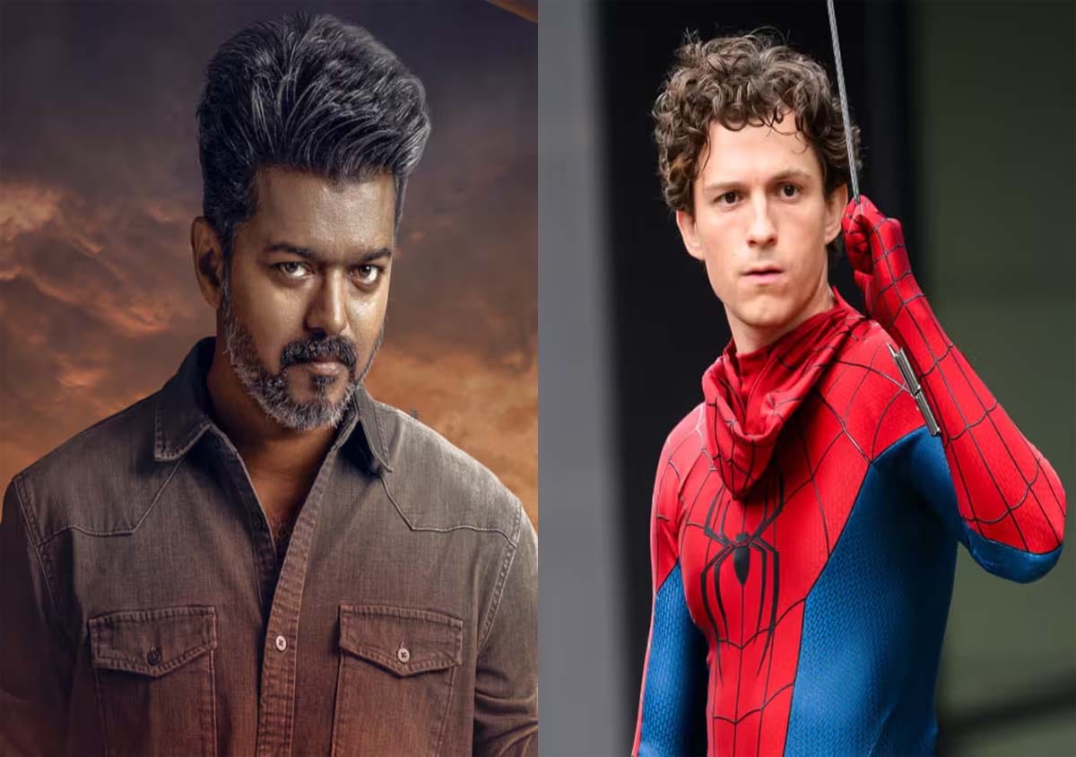 స్పైడర్‌మ్యాన్ బ్రాండ్ న్యూ డే జననాయగన్ బాక్సాఫీస్ కలెక్షన్స్