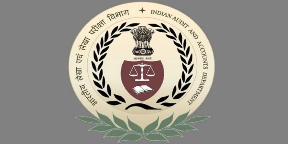రాష్ట్ర ఆదాయంలో ఉద్యోగుల జీతాల వాటాపై కాగ్ గణాంకాలు చూపిస్తున్న గ్రాఫిక్