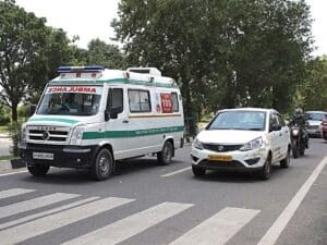 cashless treatment scheme road accident victims free medical