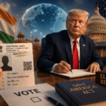 డొనాల్డ్ ట్రంప్‌ భారత్‌ ఓటర్‌ ఐడీ విధానాన్ని ప్రశంసించారు