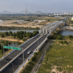 విజయవాడ నుంచి అమరావతికి కొత్త సీడ్ యాక్సెస్ రోడ్డు, స్టీల్ బ్రిడ్జి