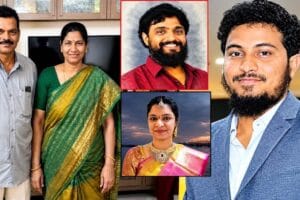 కాళ్లు పట్టుకున్నా సాధిక్‌ వదల్లేదు