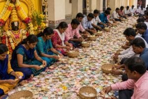 తిరుమల శ్రీవారి హుండీ కొత్త రికార్డు.. లెక్క పెట్టడానికే ఎంత సమయం పడుతుందో తెలుసా?