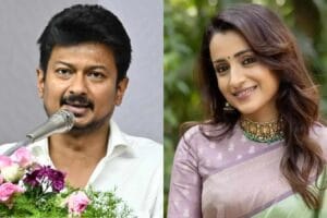 త్రిషను టచ్ చేస్తే విజయ్ ఊరుకోరా? ఉదయనిధి అరెస్టుతో తేలిన నిజం