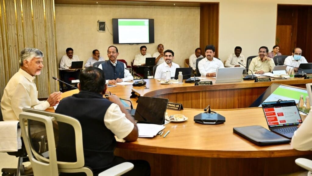 అమరావతిలో 6,212.50 ఎకరాల ల్యాండ్ పూలింగ్‌కు కేబినెట్ గ్రీన్‌సిగ్నల్