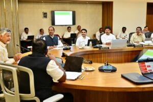 అమరావతిలో 6,212.50 ఎకరాల ల్యాండ్ పూలింగ్‌కు కేబినెట్ గ్రీన్‌సిగ్నల్