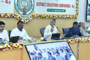 జిల్లా పాలనకూ ఇక రేటింగ్