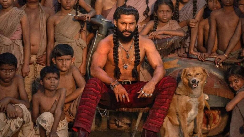 సెప్టెంబర్ 24న ‘ది ప్యారడైజ్’ విడుదల