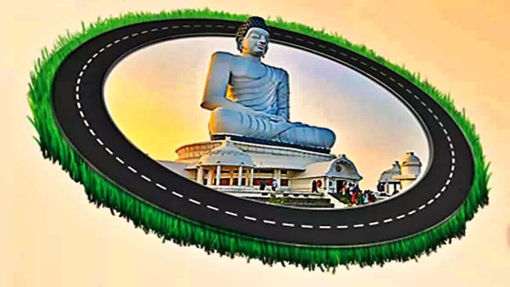 అమరావతి ఓఆర్ఆర్.. మూడేళ్లలో అవుతుందా?