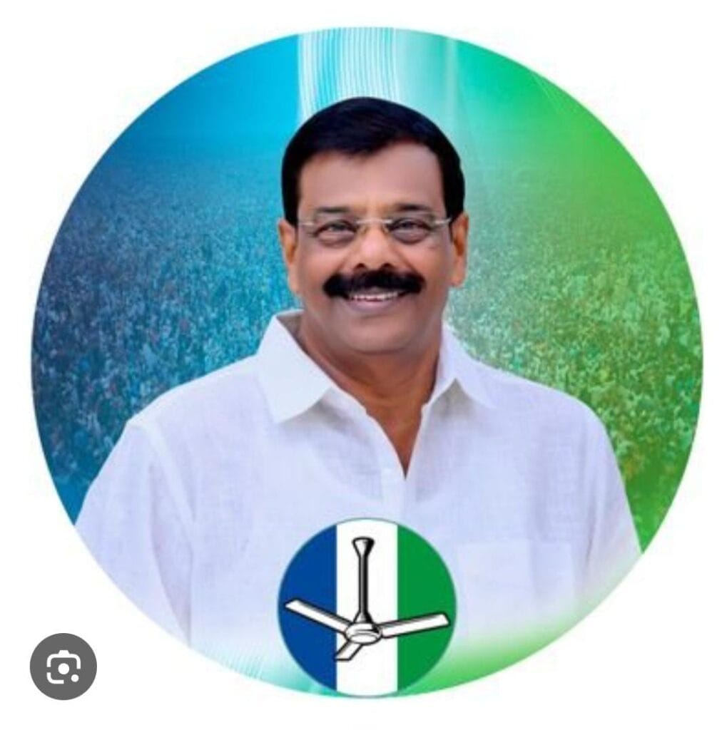 నెల్లూరు మేయర్ అభ్యర్థిగా ఆనం విజయ్‌కుమార్‌రెడ్డి