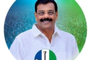 నెల్లూరు మేయర్ అభ్యర్థిగా ఆనం విజయ్‌కుమార్‌రెడ్డి