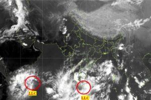 ఏపీకి తుఫాను ముప్పు… 28న తీరం దాటే అవకాశం