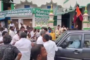 మున్సిపల్ నుంచి పరిషత్ దాకా అదే రగడ