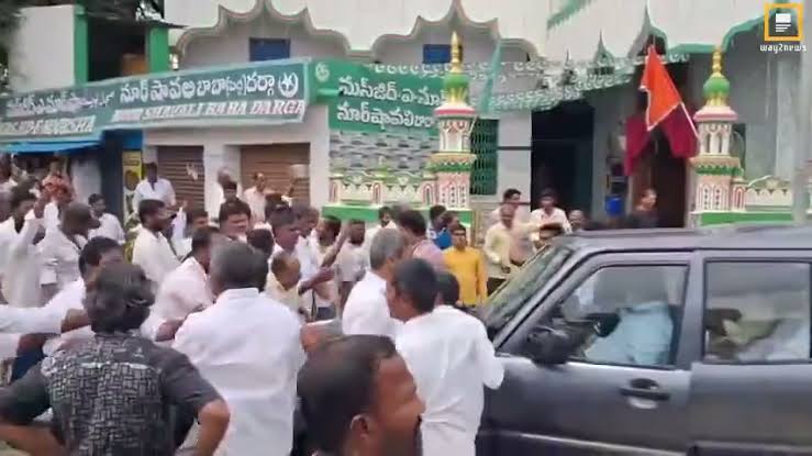 మున్సిపల్ నుంచి పరిషత్ దాకా అదే రగడ