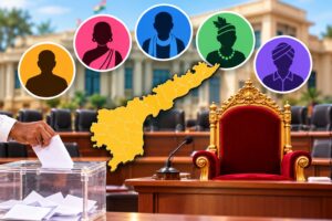 మేయర్, చైర్మన్ రిజర్వేషన్లు: కుప్పం ఎస్సీకి, పులివెందుల మహిళకి
