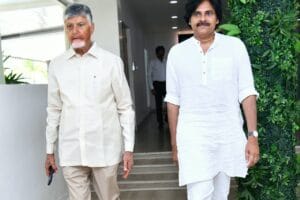 బాబు–పవన్ ముఖాముఖి.. లోకల్ పాలిటిక్స్‌పై ఫోకస్