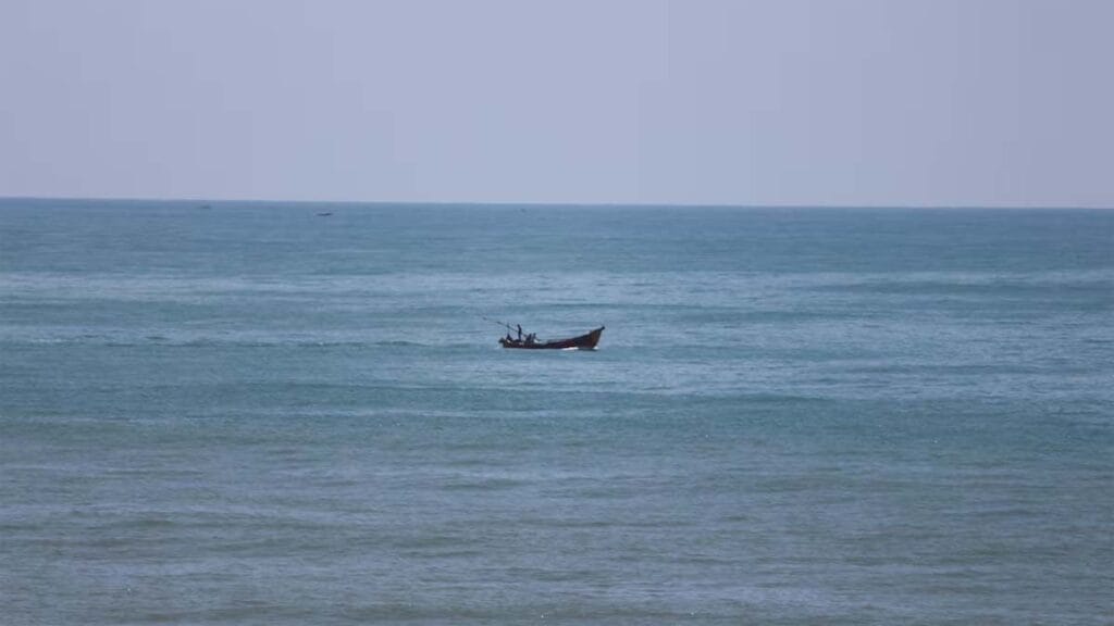 బంగాళాఖాతంలో దేశంలోనే తొలి డెడ్ జోన్