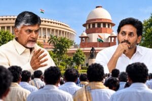బాబు డ్రామా.. జగన్ డ్రామా.. బీసీలకు న్యాయమెప్పుడు?
