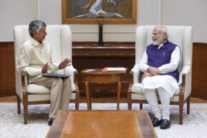 విశాఖ మెట్రో మంజూరు చేయండి: ప్రధానికి చంద్రబాబు వినతి