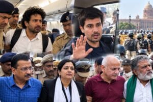 విమానం దిగకముందే అరెస్ట్.. ఢిల్లీలో ఏం జరుగుతోంది?