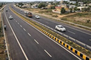గుడివాడ–హనుమాన్ జంక్షన్ రోడ్డు: నాలుగు వరసలు ఎప్పుడు?