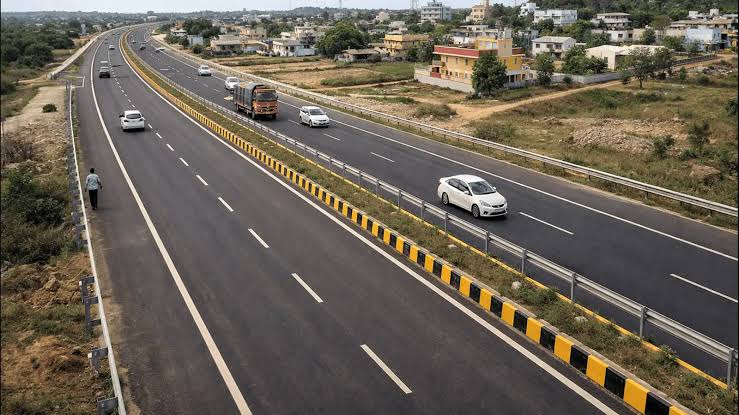గుడివాడ–హనుమాన్ జంక్షన్ రోడ్డు: నాలుగు వరసలు ఎప్పుడు?