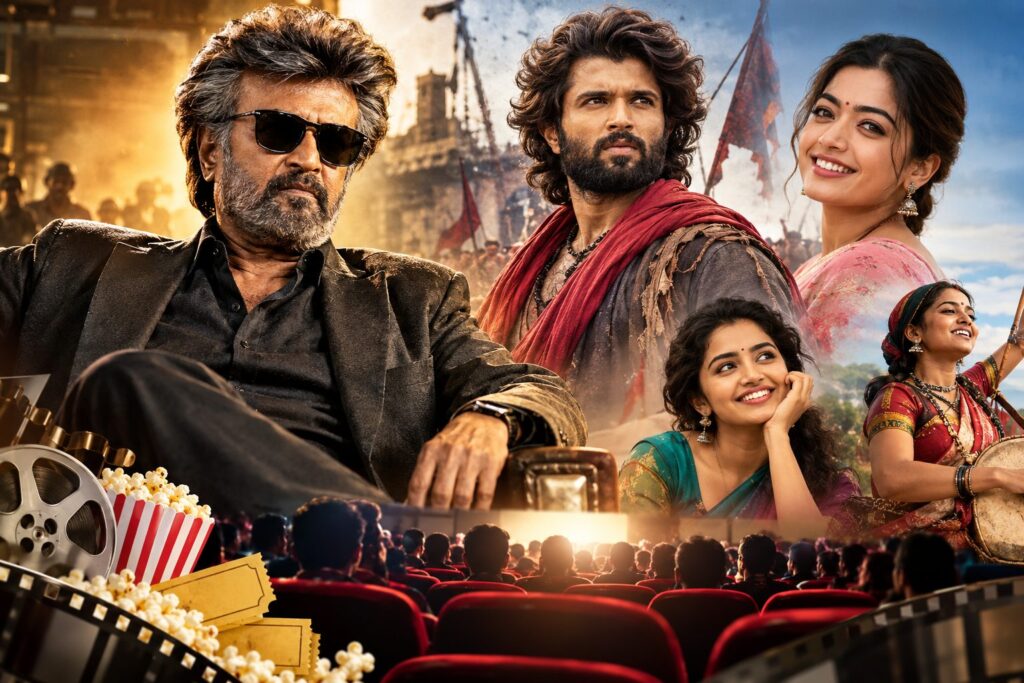 దసరా బాక్సాఫీస్: జైలర్ 2కు ఒక్క రోజే ఛాన్స్?