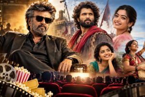 దసరా బాక్సాఫీస్: జైలర్ 2కు ఒక్క రోజే ఛాన్స్?