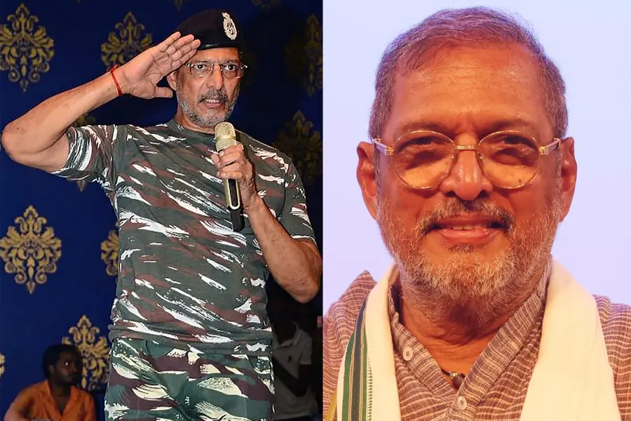 నానా పటేకర్.. సినిమాకు మించిన జీవితం