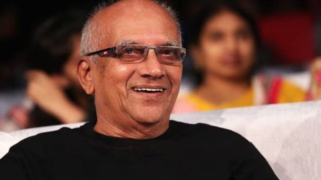 ప్రయోగాలే ఊపిరిగా.. సినీ దిగ్గజం సింగీతం అస్తమయం