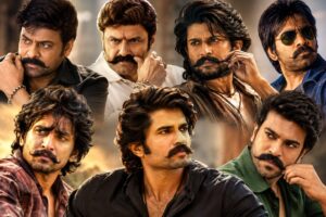 కోర మీసం… ఇప్పుడు టాలీవుడ్ మాస్ మంత్రం