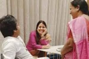 జనసేన గూటికి రాధా.. మేయర్ రేసులో పుష్పవల్లి !