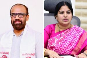 బెజవాడ మేయర్ పోరు: రాధా vs భాగ్యలక్ష్మి